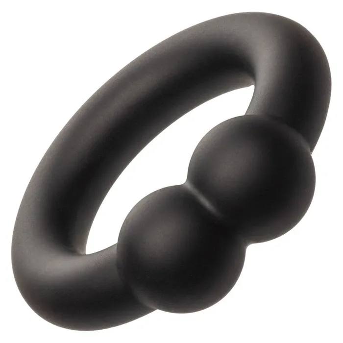 Male Sex Toys Alpha Liquid Silicone Muscle Ring CalExotics