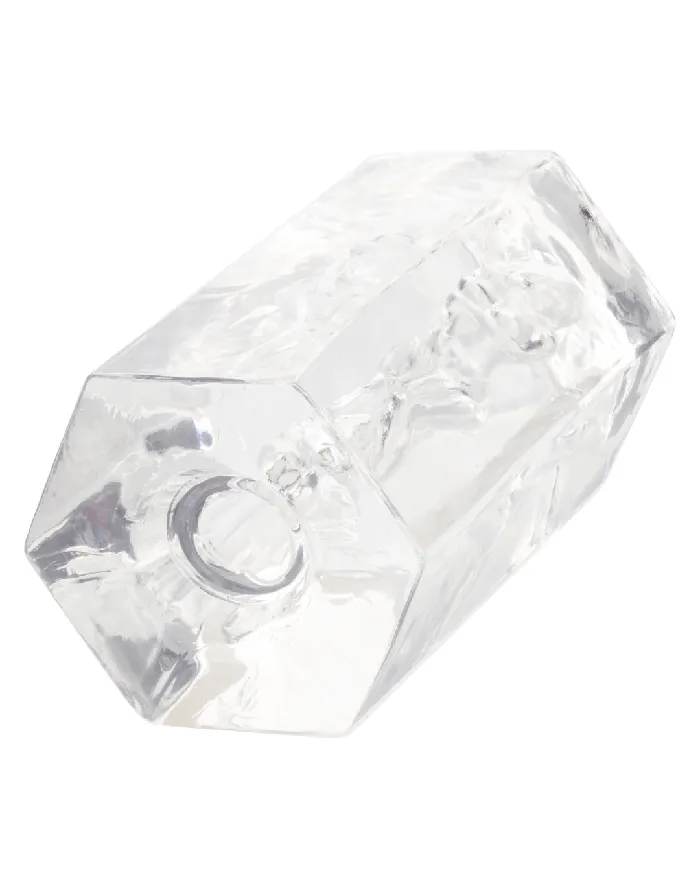 Male Sex Toys CalExotics Girls Girls Girls Crystal See Through Fantasy Stroker