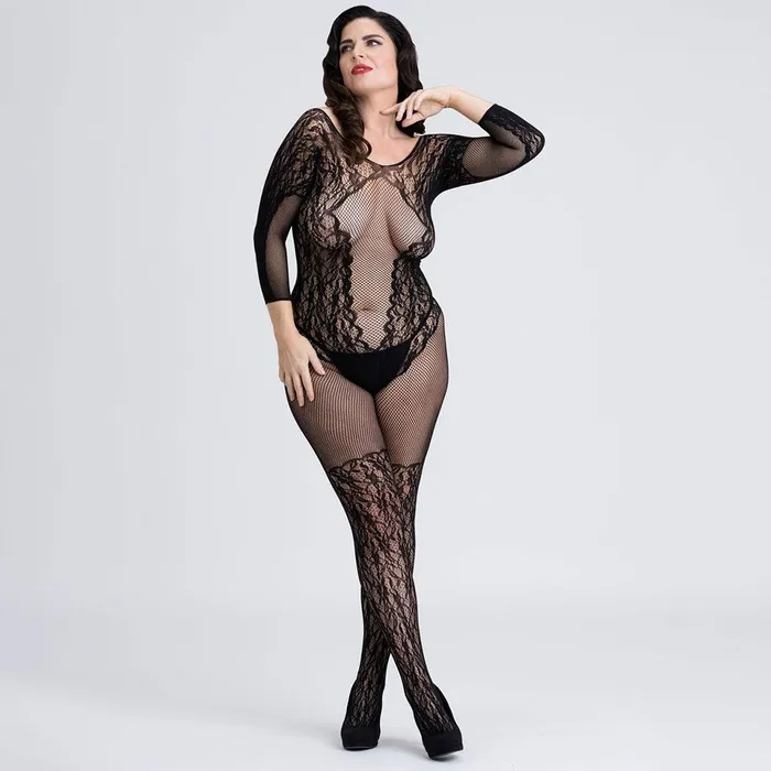 Vibrators Fifty Shades of Grey Curve Plus Size Captivate Spanking Bodystocking Fifty Shades of Grey