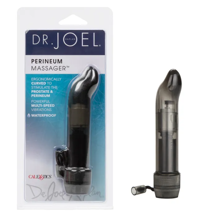 CalExotics Female Sex Toys Dr Joel Kaplan Perineum Massager 45