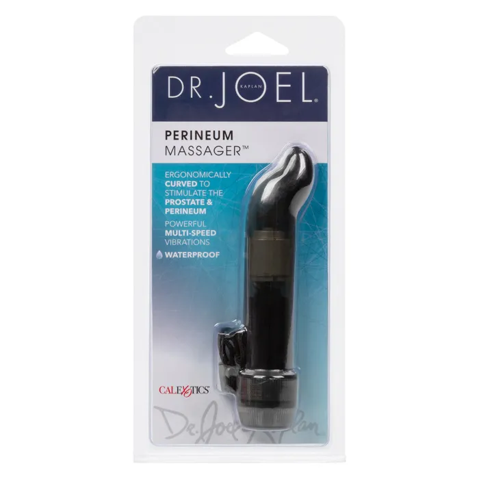 CalExotics Female Sex Toys Dr Joel Kaplan Perineum Massager 45