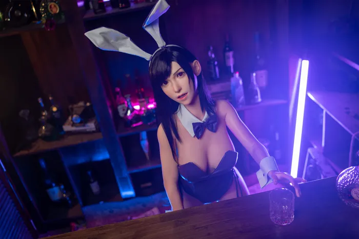 GAME LADY DOLL Games Game Lady 167 cm D Silicone Tifa Movable Jaw GAME LADY DOLL Games Game Lady 167 cm D Silicone Tifa Movable Jaw