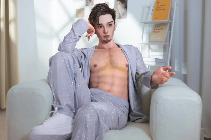 Irontech Doll 170 cm Silicone Male John IRONTECH DOLL Male Sex Toys Irontech Doll 170 cm Silicone Male John IRONTECH DOLL Male Sex Toys