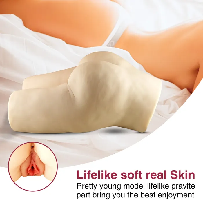 Male Sex Toys Gabrielle 2205lb Life Size Plump Bubble Butt Leg Torso nastnova