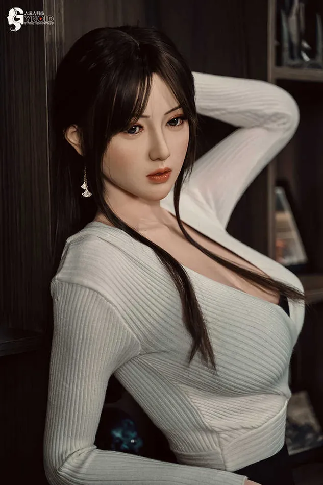 Male Sex Toys GYNOID DOLL Gynoid Doll 168 cm Deluxe Silicone Leyla