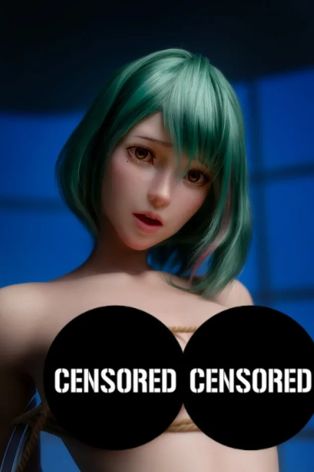 Male Sex Toys ZELEX DOLL Zelex Doll Inspiration 172 cm C Silicone Miko