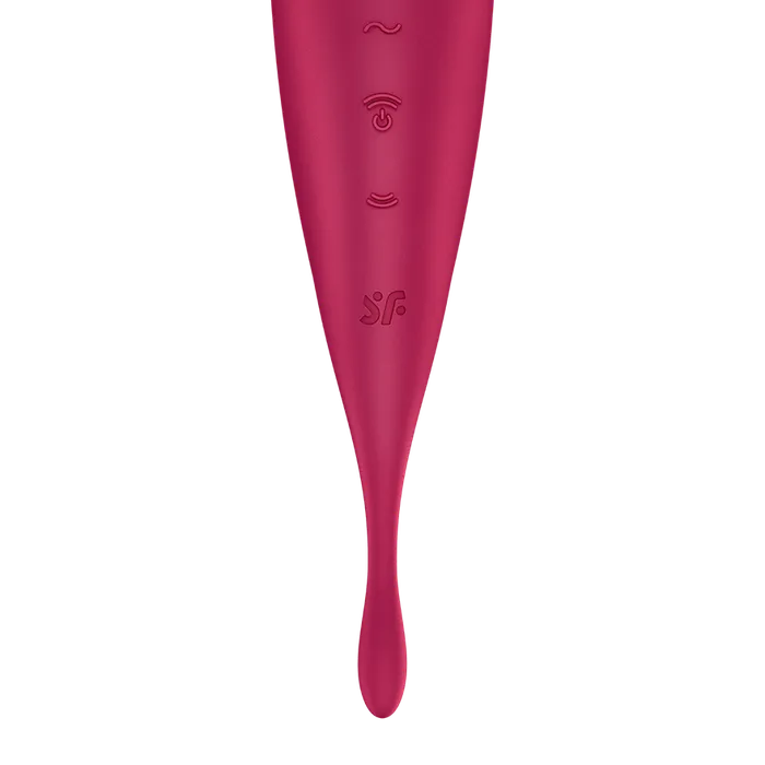 Satisfyer Vibrators Satisfyer Twirling Pro Connect App Air Pulse Vibrator