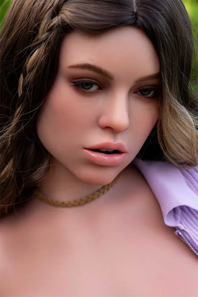 ZELEX DOLL Male Sex Toys Zelex Doll SLE Series 172 cm E Silicone ZXE2011 Movable Jaw