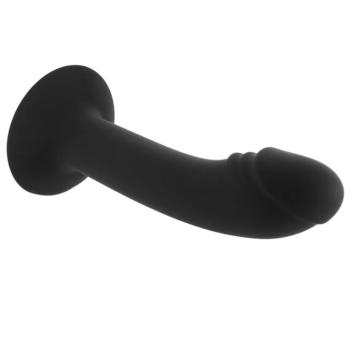 Anal CalExotics Silicone Curved Anal Stud Probe Anal CalExotics Silicone Curved Anal Stud Probe