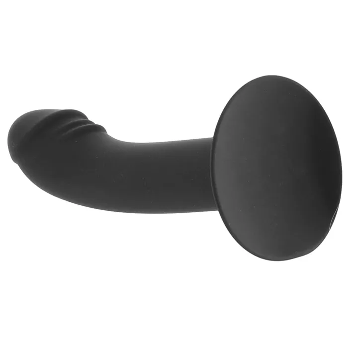 Anal CalExotics Silicone Curved Anal Stud Probe Anal CalExotics Silicone Curved Anal Stud Probe