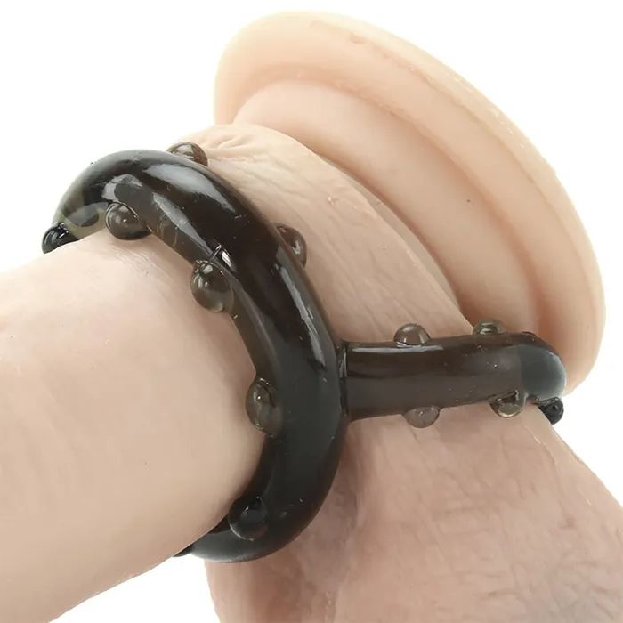 Dr Joel All Star Dual Enhancer Ring CalExotics Female Sex Toys Dr Joel All Star Dual Enhancer Ring CalExotics Female Sex Toys