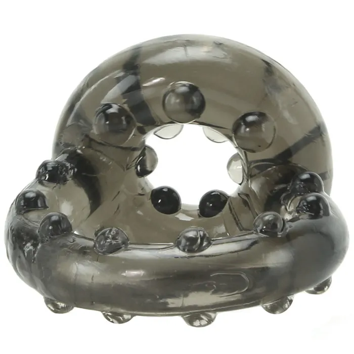 Dr Joel All Star Dual Enhancer Ring CalExotics Female Sex Toys Dr Joel All Star Dual Enhancer Ring CalExotics Female Sex Toys
