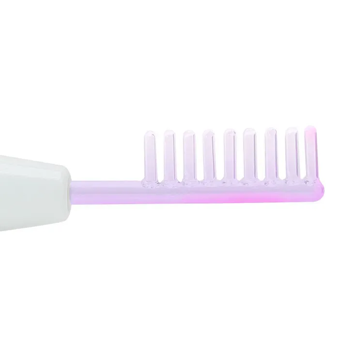 ElectroErotic Neon Wand in Purple Stockroom Vibrators