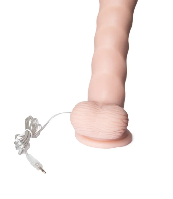 Female Sex Toys HonourSkintwocom Liquid Silicone Vibrating Dildo