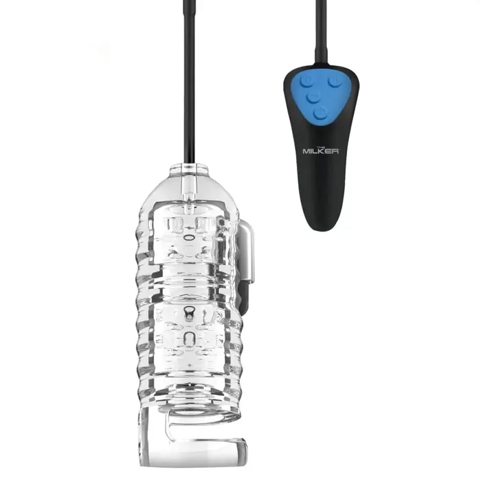 Female Sex Toys LoveBotz LoveBotz 19x Mini Handheld Milker