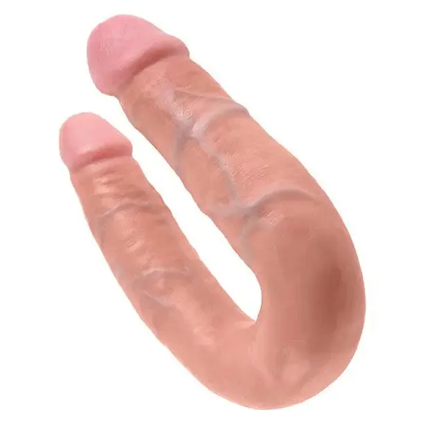 King Cock King Cock Medium Double Trouble Flesh Dildos King Cock King Cock Medium Double Trouble Flesh Dildos