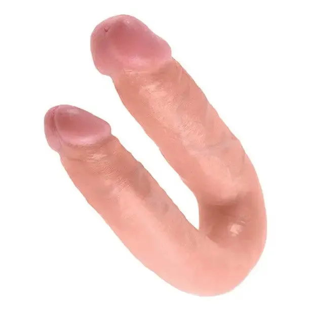 King Cock King Cock Medium Double Trouble Flesh Dildos King Cock King Cock Medium Double Trouble Flesh Dildos