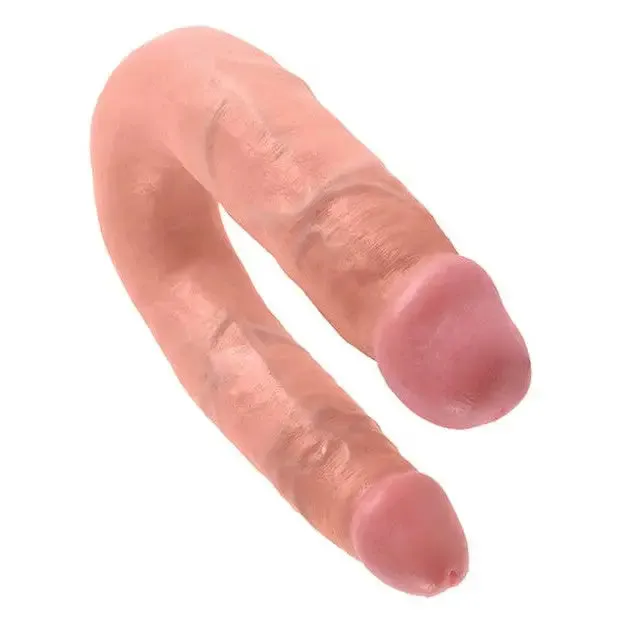 King Cock King Cock Medium Double Trouble Flesh Dildos King Cock King Cock Medium Double Trouble Flesh Dildos