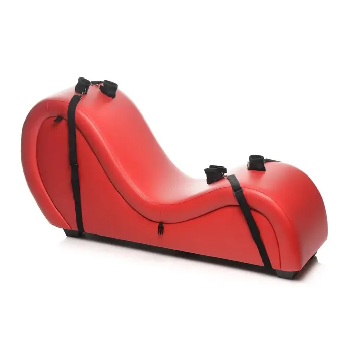 Male Sex Toys Master Series Master Series Kinky Couch Sex Chaise Lounge