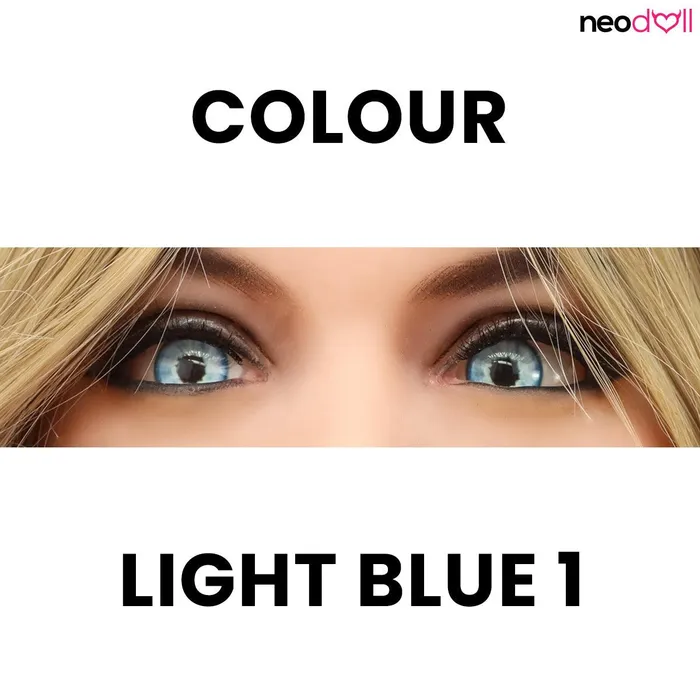 Male Sex Toys Neodoll Sex Doll Eyes Light Blue 1 Neodoll