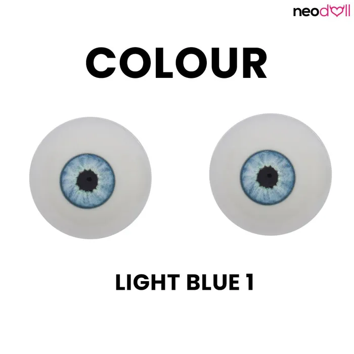 Male Sex Toys Neodoll Sex Doll Eyes Light Blue 1 Neodoll