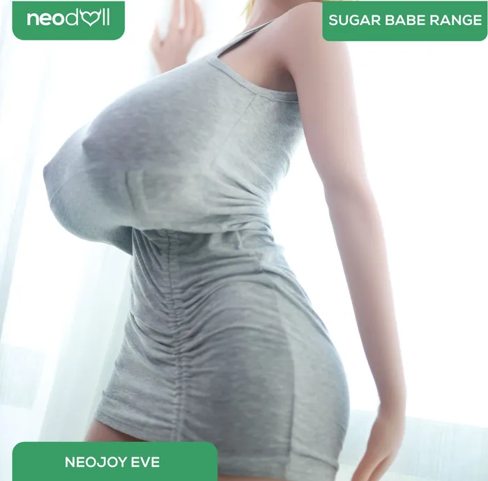 Male Sex Toys Neodoll Sugar Babe Neodoll Sugar Babe Eve Realistic Sex Doll Gel Breast Uterus 170cm Wheat