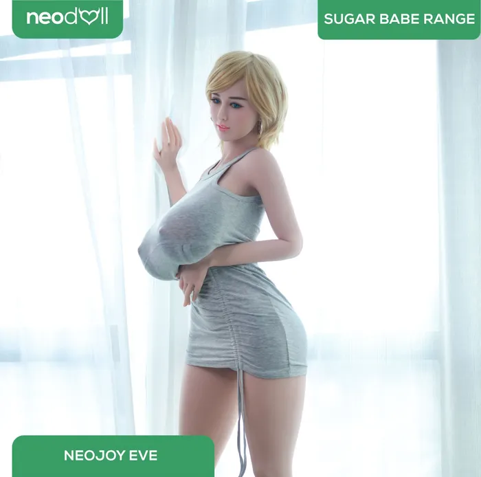 Male Sex Toys Neodoll Sugar Babe Neodoll Sugar Babe Eve Realistic Sex Doll Gel Breast Uterus 170cm Wheat