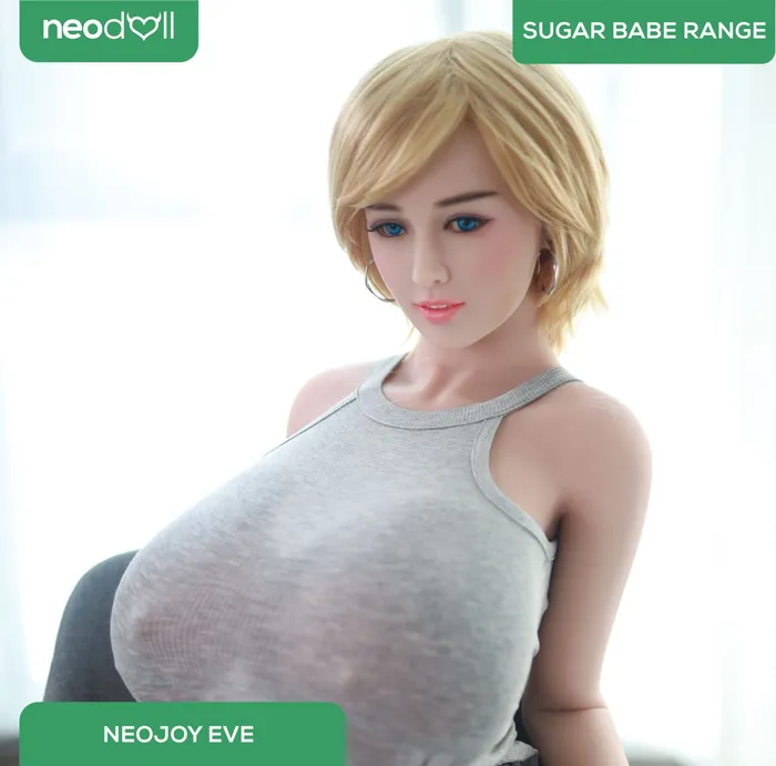 Male Sex Toys Neodoll Sugar Babe Neodoll Sugar Babe Eve Realistic Sex Doll Gel Breast Uterus 170cm Wheat