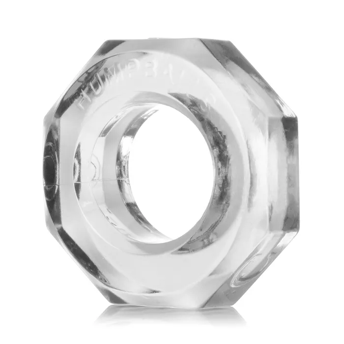 Male Sex Toys Oxballs Oxballs Humpballs Cock Ring Clear