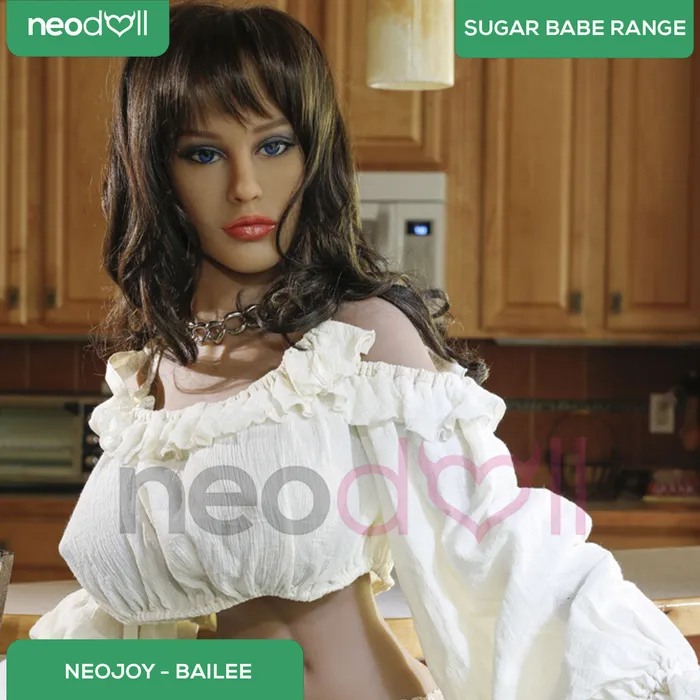 Neodoll Sugar Babe Male Sex Toys Neodoll Sugar Babe Bailee Realistic Sex Doll Uterus 153cm Tan Neodoll Sugar Babe Male Sex Toys Neodoll Sugar Babe Bailee Realistic Sex Doll Uterus 153cm Tan