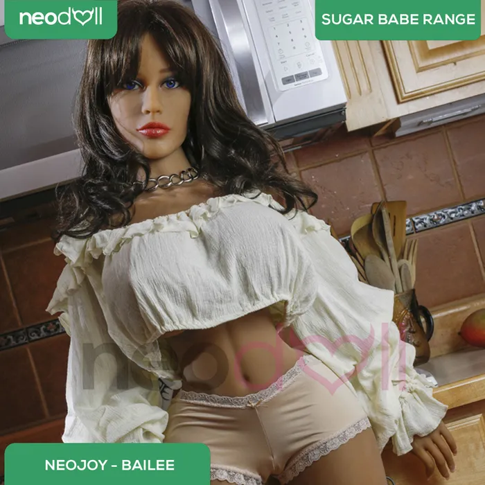 Neodoll Sugar Babe Male Sex Toys Neodoll Sugar Babe Bailee Realistic Sex Doll Uterus 153cm Tan Neodoll Sugar Babe Male Sex Toys Neodoll Sugar Babe Bailee Realistic Sex Doll Uterus 153cm Tan