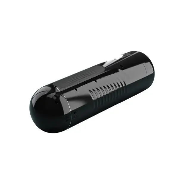 Pretty Love Vibrators Pretty Love Lorelei Rotating Thrusting Masturbator Black