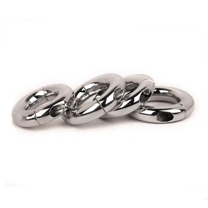 REGULATION Male Sex Toys Rounded Stainless Steel Ball Stretcher Screw Closure REGULATION Male Sex Toys Rounded Stainless Steel Ball Stretcher Screw Closure