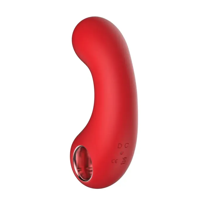 Vvole Vibrators Luv Inc Cv77 Curved Vibrator Light Pink Vvole Vibrators Luv Inc Cv77 Curved Vibrator Light Pink