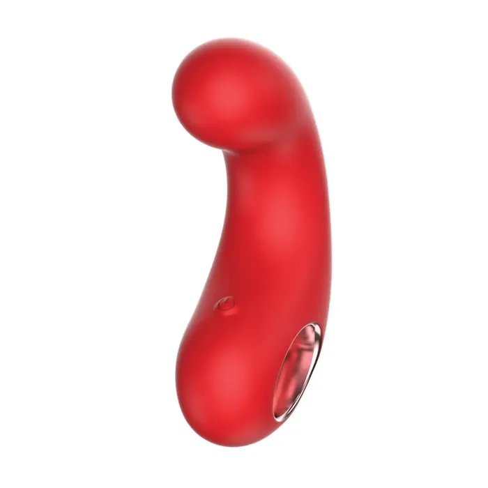 Vvole Vibrators Luv Inc Cv77 Curved Vibrator Light Pink Vvole Vibrators Luv Inc Cv77 Curved Vibrator Light Pink