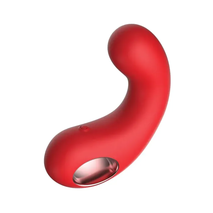 Vvole Vibrators Luv Inc Cv77 Curved Vibrator Light Pink Vvole Vibrators Luv Inc Cv77 Curved Vibrator Light Pink