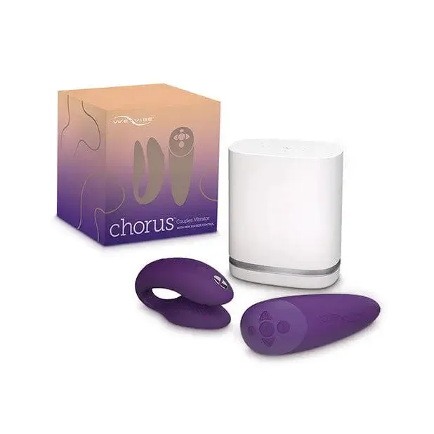 WeVibe Female Sex Toys WeVibe Chorus Couples Vibrator with Remote and App Control
