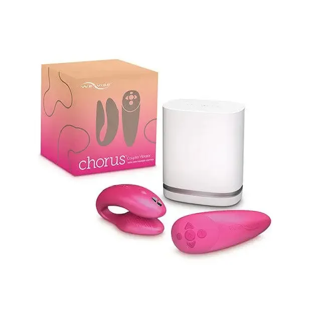 WeVibe Female Sex Toys WeVibe Chorus Couples Vibrator with Remote and App Control