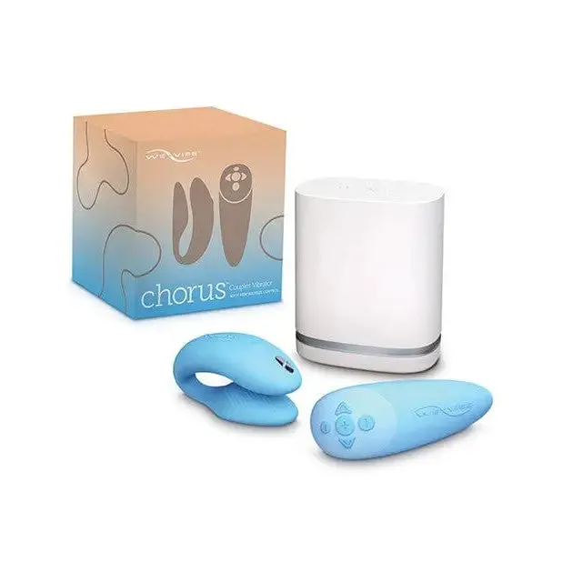WeVibe Female Sex Toys WeVibe Chorus Couples Vibrator with Remote and App Control