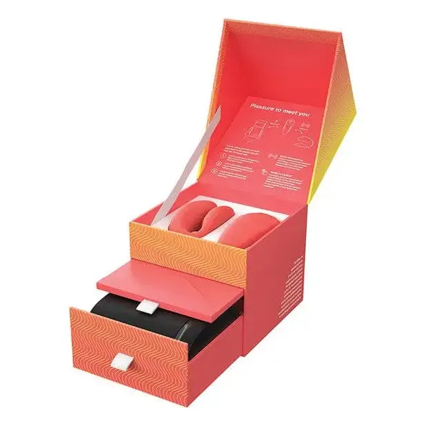 WeVibe Female Sex Toys WeVibe Chorus Couples Vibrator with Remote and App Control