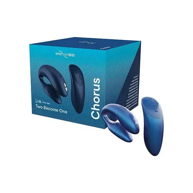 WeVibe Female Sex Toys WeVibe Chorus Couples Vibrator with Remote and App Control