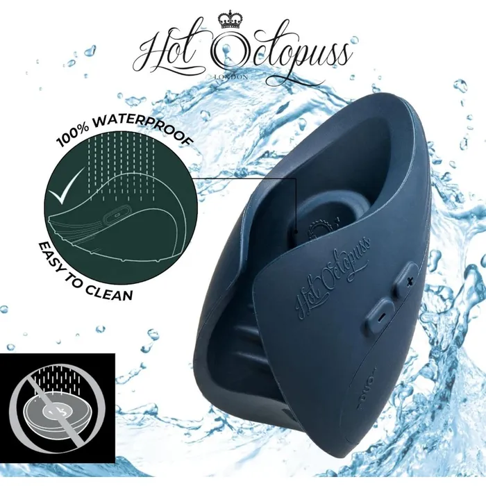 Hot Octopuss Hot Octopuss Pulse 3 Duo Couples Vibrator Vibrators