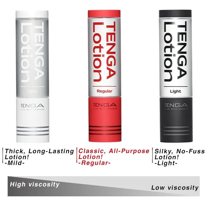 Lubricants Tenga TENGA Hole Lotion Mild Lubricant