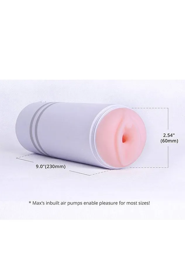 Male Sex Toys Lovense Lovense Max Bluetooth Masturbator