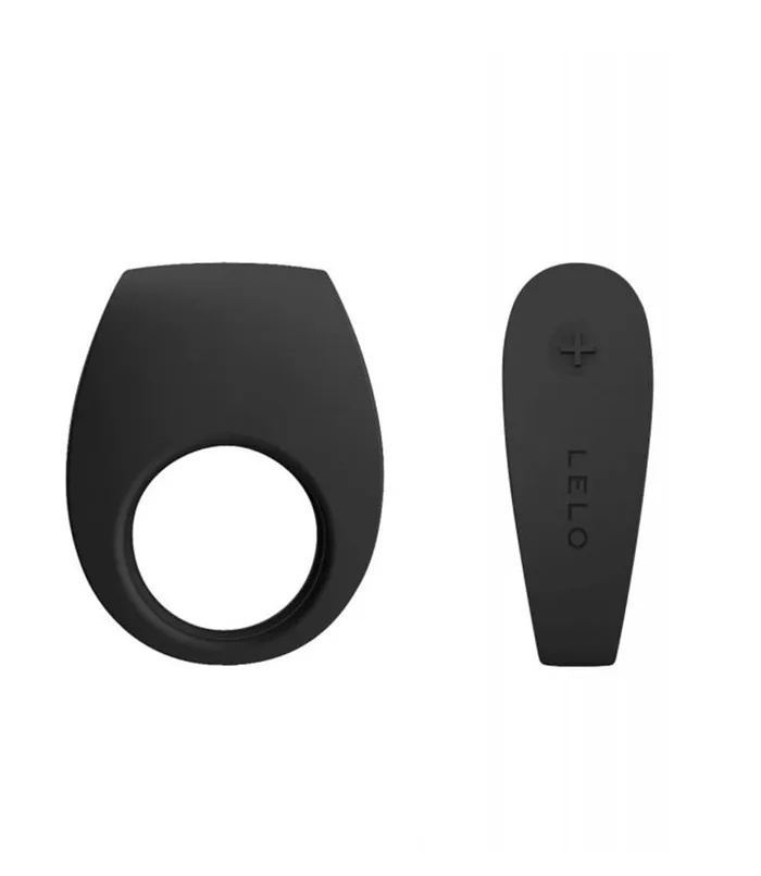 Male Sex Toys Tor 3 Vibrating Ring LELO