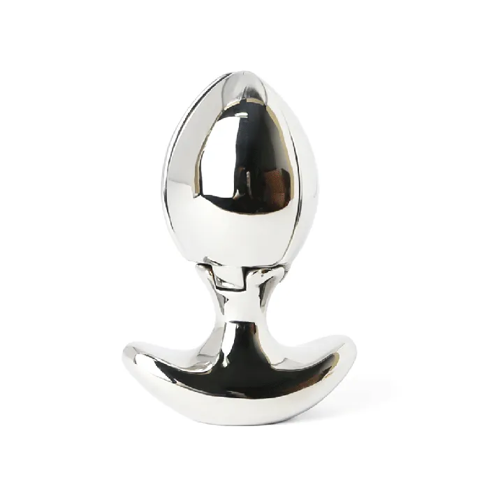 Oxyshop Anal Locking Butt Plug for Anal Chastity