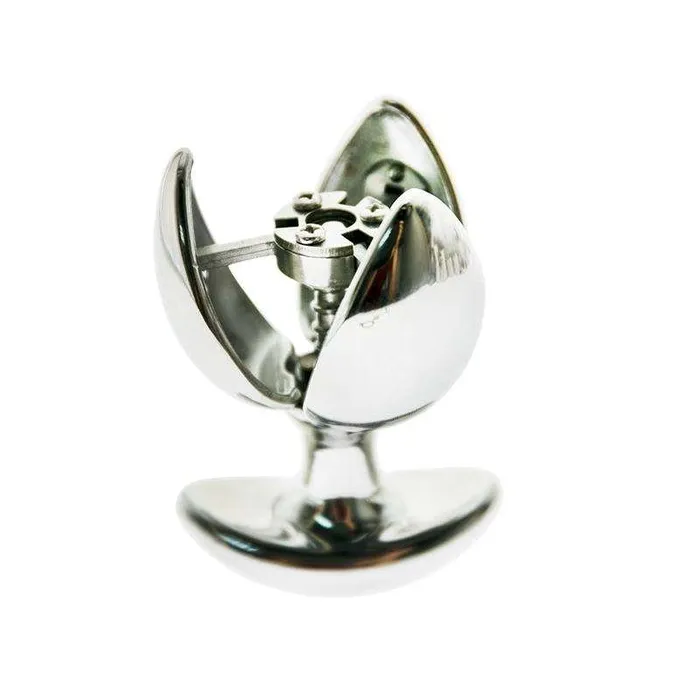 Oxyshop Anal Locking Butt Plug for Anal Chastity