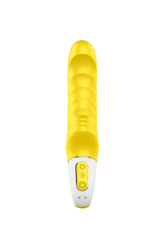 Satisfyer Yummy Sunshine Vibrator Yellow Satisfyer Vibrators