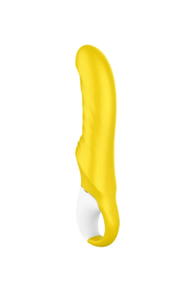 Satisfyer Yummy Sunshine Vibrator Yellow Satisfyer Vibrators