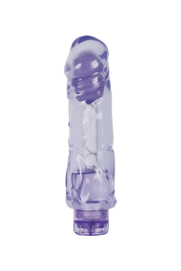 Vibrators Adam Eve Adam Eve Chubby Fun Vibe Purple